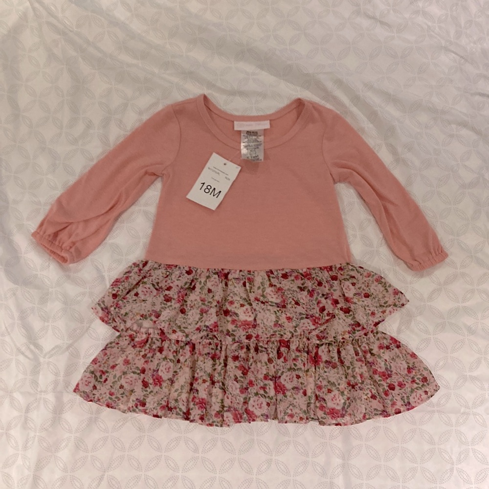 Bonnie Baby Toddler 2-piece set